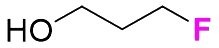 3-Fluoropropan-1-ol chemical structure